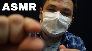 видео: АСМР Уберу пыль и грязь с твоего лица 3 картинка: АСМР Уберу пыль и грязь с твоего лица 3