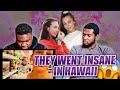 REACTING TO GOING INSANE IN HAWAII BY EMMA CHAMBERLAIN