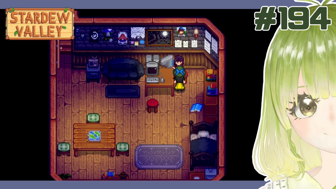 【#stardewvalley 】すききらい