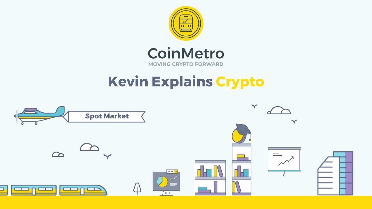 spot coin cryptocurrency
