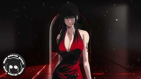 WATERLOGGED - Burnwest | Music Visualization🖤🎶💎