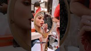 Mouni Roy Bts Off Screen Masti Ashiq Banaya Song