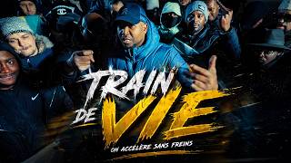 Ninho - Train de vie . ft Rohff . Booba