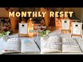 Monthly Rest: March BuJo Setup & Calendar ||Ramadan Preparation🌝|| Im rish