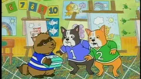 Timothy Goes To School: On the Fritz / The Great O...