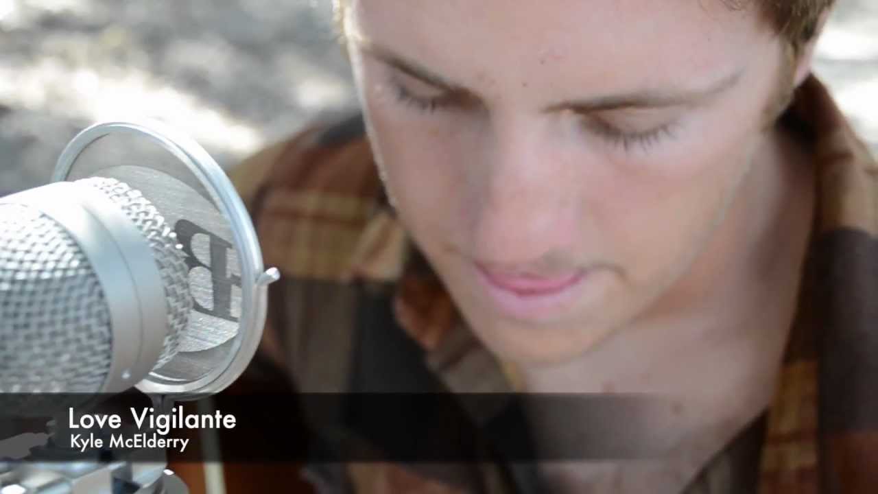 Kyle McElderry Love Vigilante (Iron & Wine Cover) YouTube