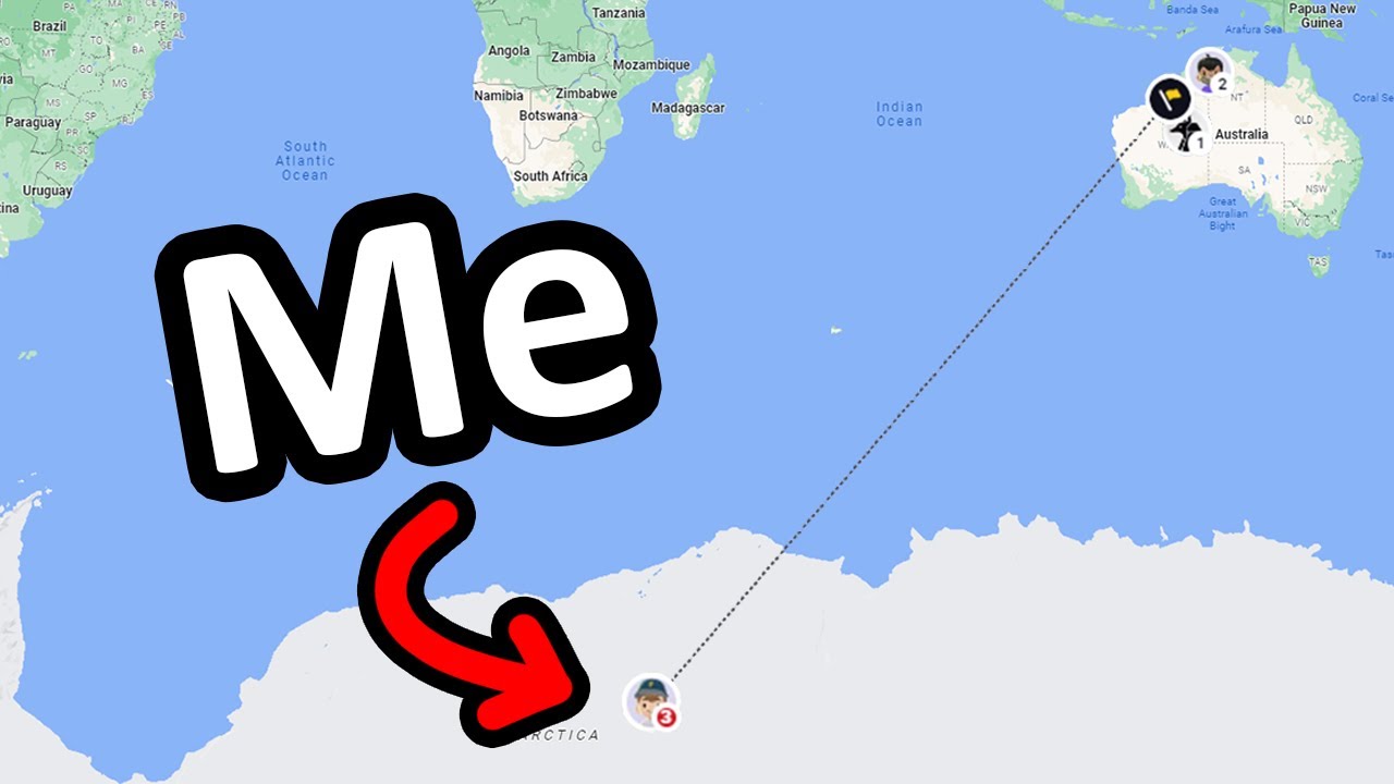 How I Became the Worst Geoguesser Player in the World...