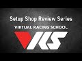 Virtual racing school in depth full review