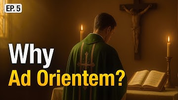 Ad Orientem Unveiled: What Vatican II Really Taught