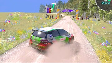 CarX Rally - Gameplay Walkthrough Part 2