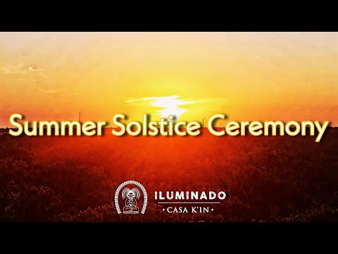 Portals to Other Dimensions 2022: Summer Solstice Ceremony