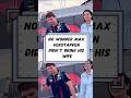 No wonder Max Verstappen didn’t bring his wife.#shorts#maxverstappen#celebrity#actor