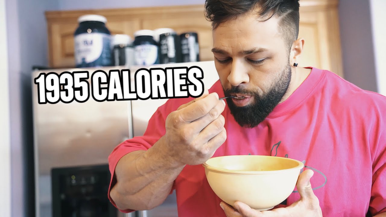 FULL DAY OF EATING | 3 WEEKS OUT MR. OLYMPIA