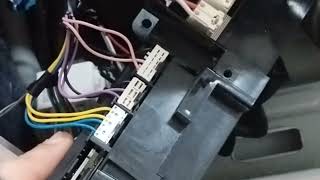 Arçelik 8050 Yk Yıkamalı Kurutmalı Çamaşır Makinesi Anakart Baglantısı