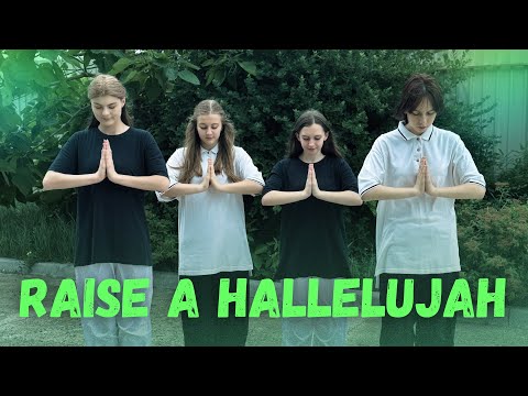 Raise a Hallelujah