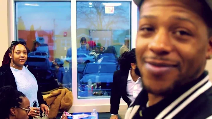 Long Live Yolanda Watson "Repast Footage"