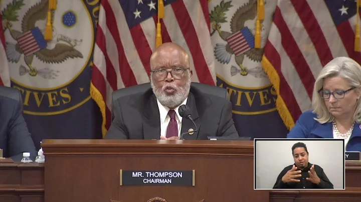 06/21/22 Select Committee Hearing