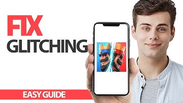 How To Fix Clash Royale Game App Glitching | Final Solution