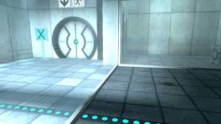 Portal 1 Walkthrough Part 1