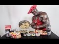 Cooking with Kali Muscle | HYPHY JAMBALAYA | Kali Muscle