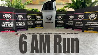 Thumbnail 6 AM Run | Hydration, Energy, and Recovery Supplements | Run Faster, Run Longer, Recover Quicker