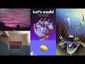 Calm Ambient Space Music for Focus, Creativity and Studying (vibe from the picture)