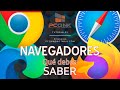 Trabajar con navegadores - 007 - Informática para todos