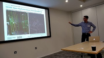 Bmva Symposium Geometry & Deep Learning  Stefan Leutenegger