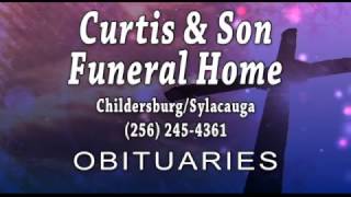 Daybreak Obituaries 1/11/2017