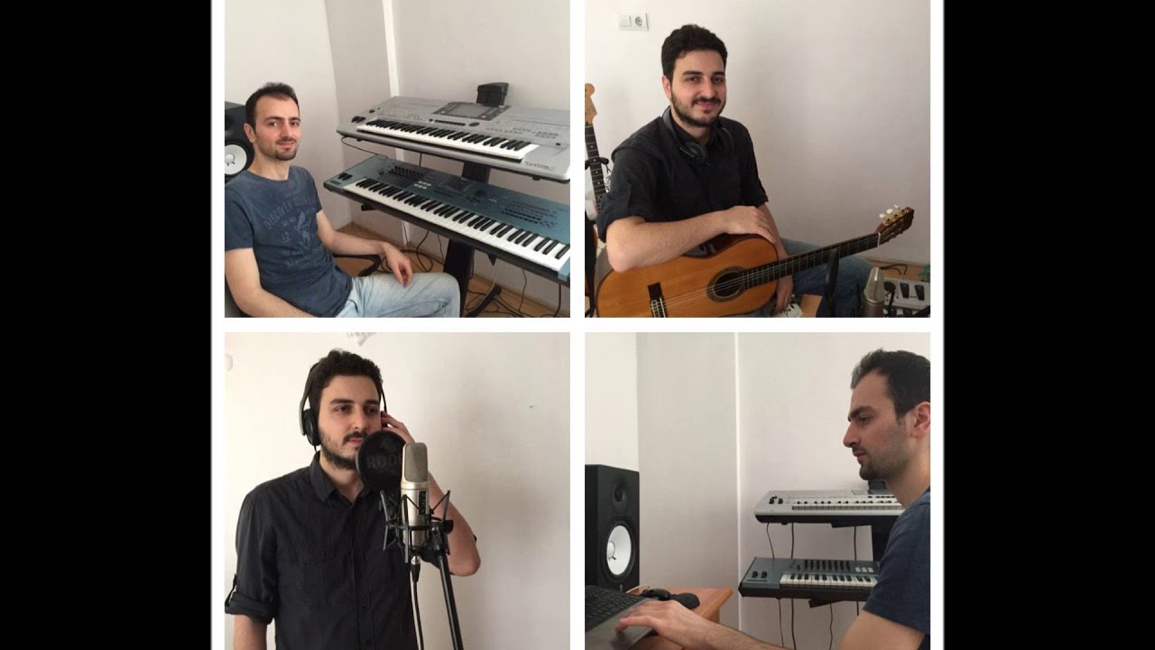 OZAN AKSOY - KARARSIZIM (2015)