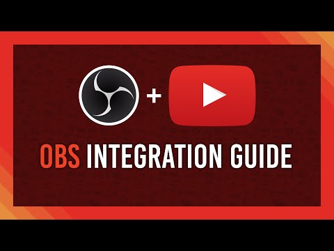 YouTube Live integration in OBS Studio | Complete Guide | NEW