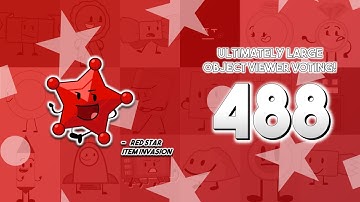 Ultimately Large Object Viewer Voting [Part 488]