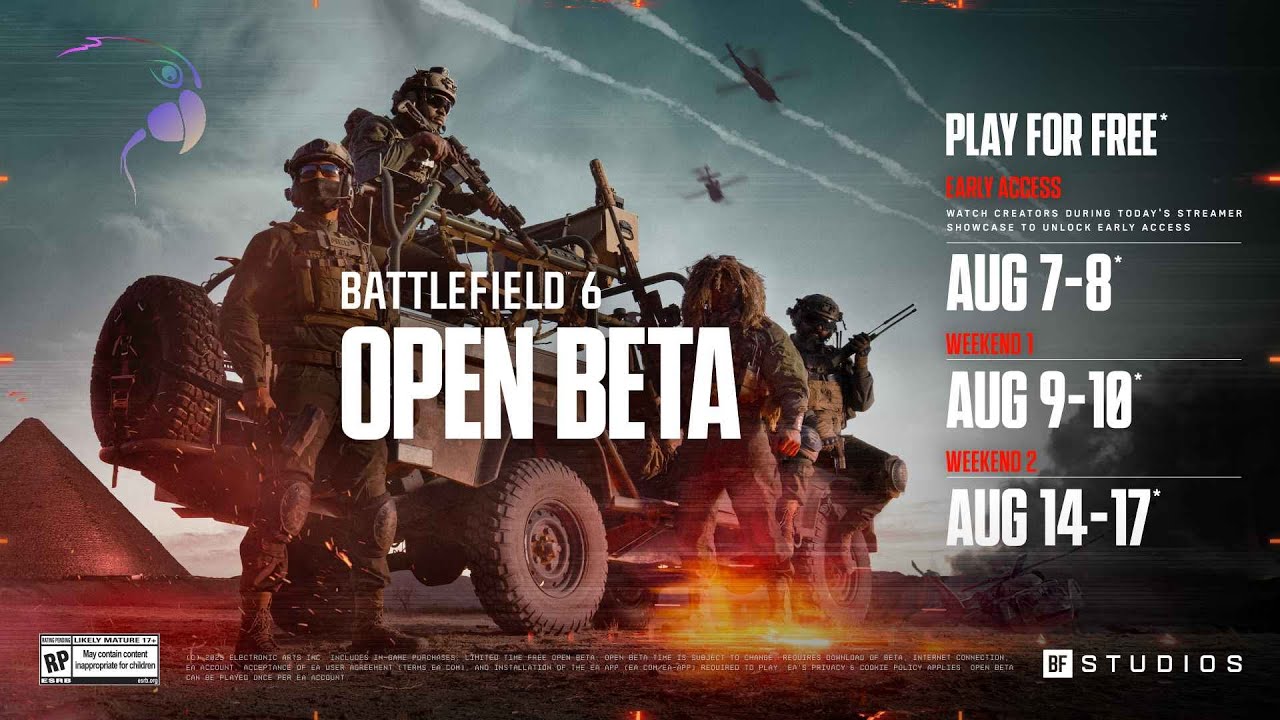 Battlefield 6 | MOMO | OPEN BETA Erstes Wochenende