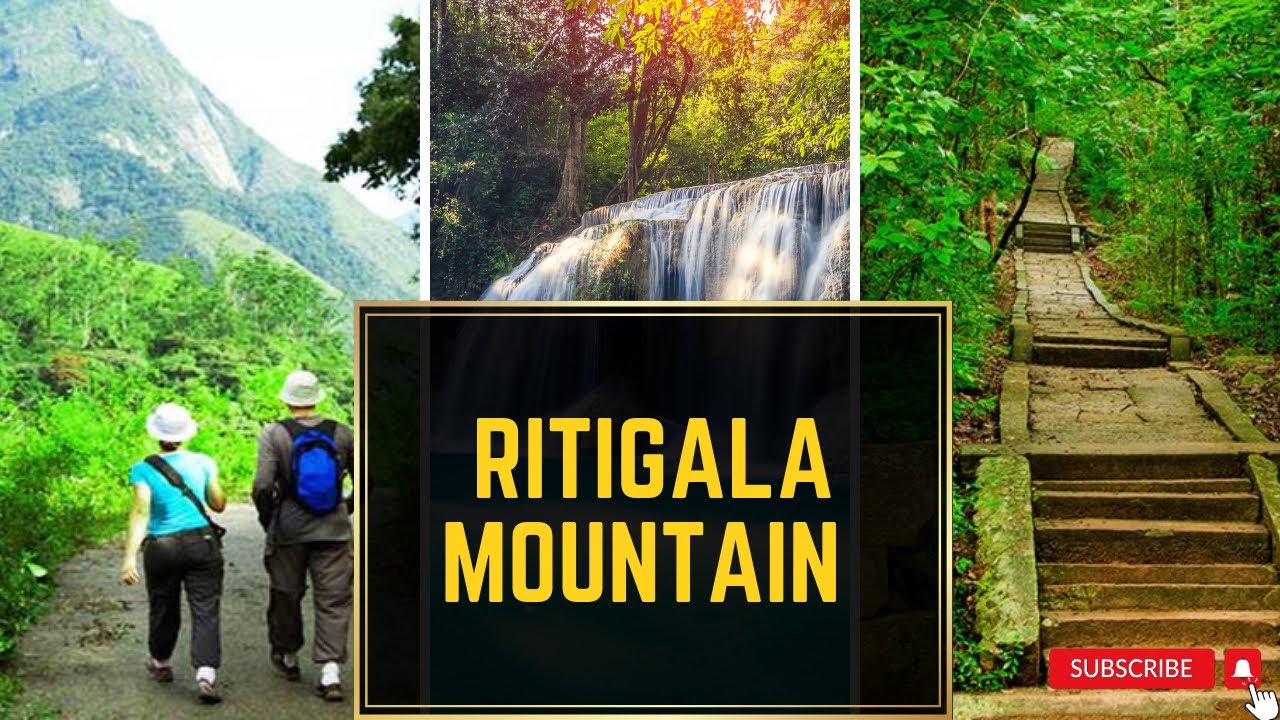 Ritigala Ridges Ritigala Mountain | රිටිගල කදු මුදුන - YouTube