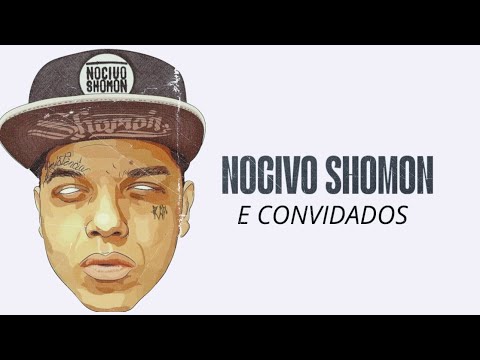 02 - Cerol Nas Linhas (Nocivo Shomon / Alex Jamaika, Santana / Mano Stiff / Exoge / Mano Doni)