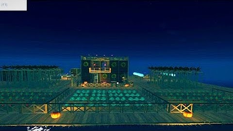 My Room tour | Survival and Craft | Creative Mode