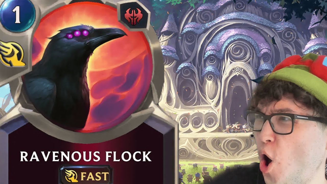 The Most Broken Bandle Tree Deck | Deck Guide: Bandle Tree Noxus | Legends of Runeterra Decks (LoR)