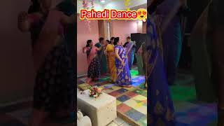 Hey madhu Kumaoni song Dance 😍 #shorts #viral #reels #kumaoni  #shortsfeed #dance