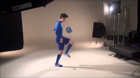 파워에이드 New TVC 기성용 선수의 진기명기! (문제)
