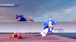 Sonic Unleashed (PS3) - Last Part: All DLC and Remaining Bosses, S-Rank   Credits