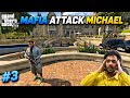 Mafia Attack Michael Gta 5 Gameplay #gta5 #gaming 