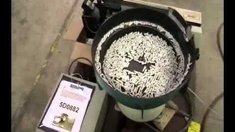 5D0882 USED Automated Packaging Systems 118, Counter Parts, Packaging Machinery