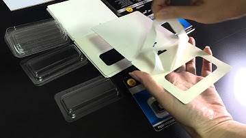 Innovative USB clamshell packaging plastic box (www.memorypack.com.tw)