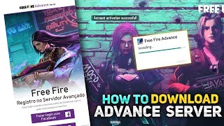 how to download advance server free fire | ob33 advance server free fire | ff advance server 2022 |