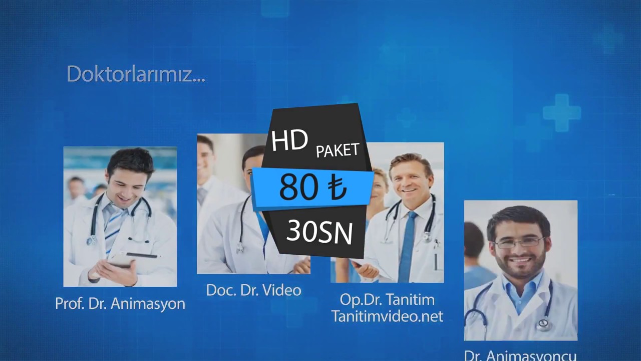 YouTube player