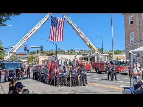 Prescott hosts annual remembrance event to commemorate 10th anniversary of Yarnell Hill fire tragedy