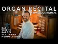 🎵 Organ Recital from Arundel Cathedral | Richard McVeigh Organ Music