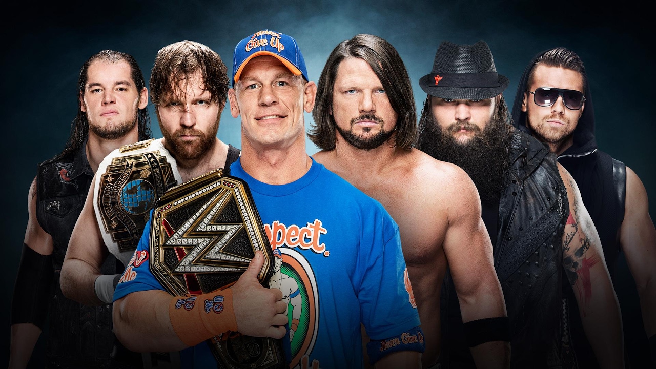 Uno-a-Uno: Posibilidades en la Elimination Chamber Match