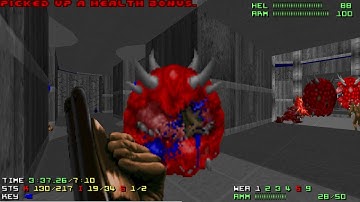 Memento Mori 2 Map17 No One UV Max in 7:02