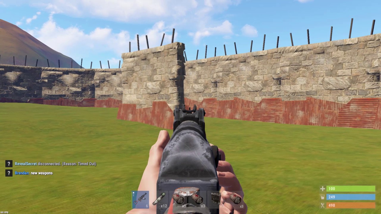 Rust - Combat Tags #1